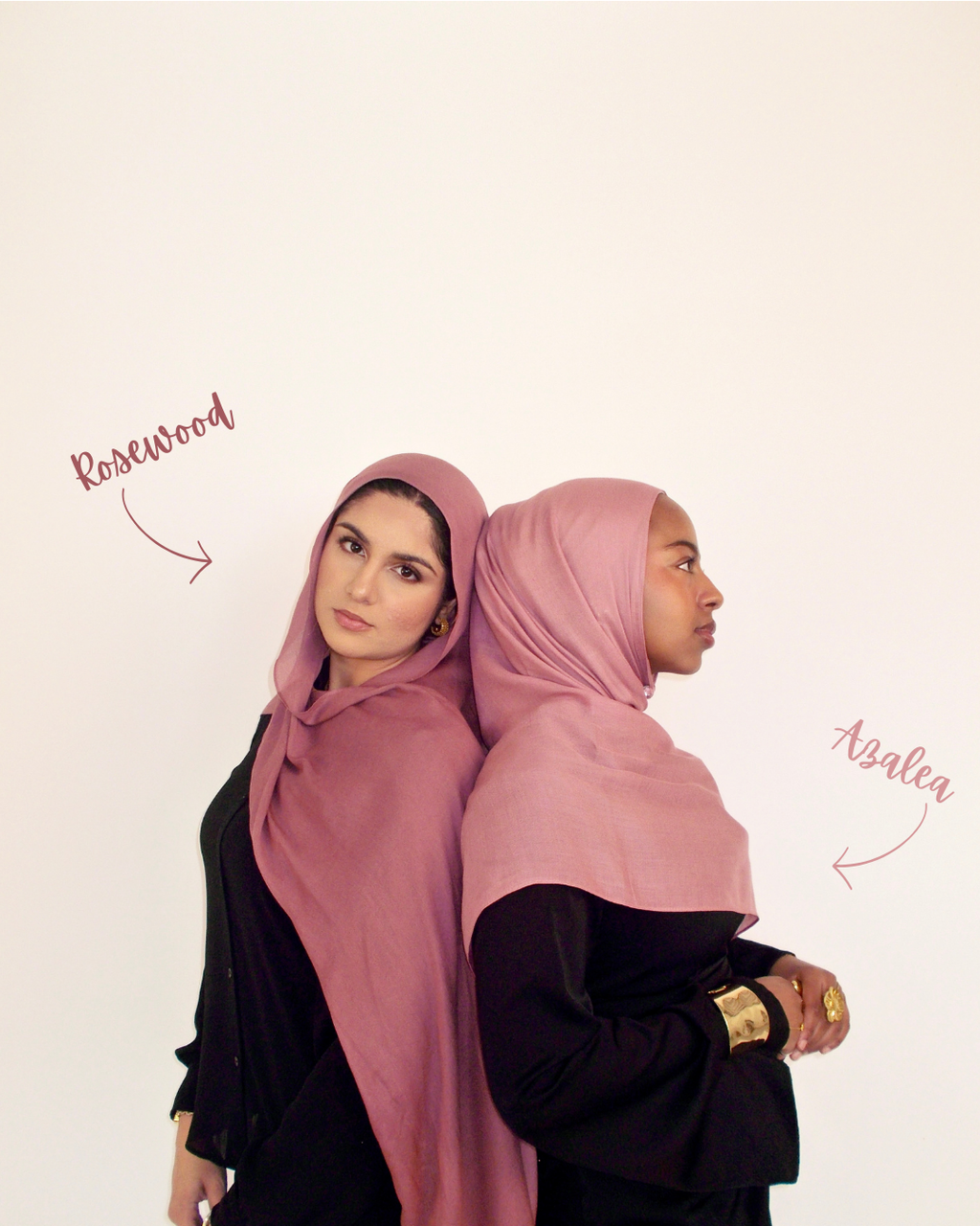 Rosewood & Azalea