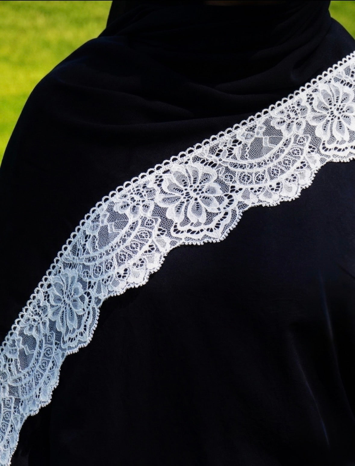 Kohl Lace